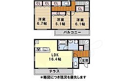 COMODO八勝通 A棟