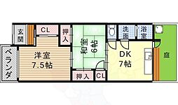 小坂町貸家