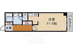 レジデンス御器所スクエア(旧名称:グランカーサ御器所) 205