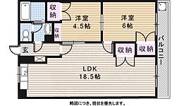 プリミエール平和が丘 306