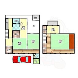 TZ住宅鶴舞（築年数不明）定借2033年6月まで