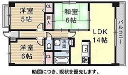 社ヶ丘ヒルズ 401