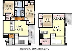 レザンドール東山元町 202