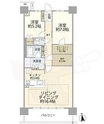 パークホームズLaLa名古屋みなとアクルス 720