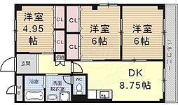 サンパレス緑ケ丘B