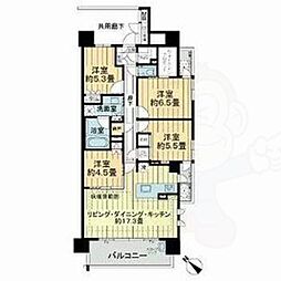 バンベール左京山