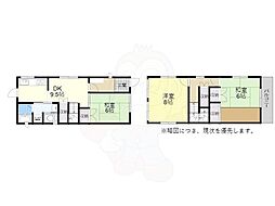 名古屋市南区曽池町１丁目の一戸建て