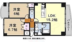 ビューテラス銀河 A