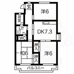 タートルヒルズ黒沢台
