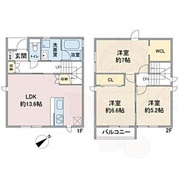 クーボライト植田山　A棟