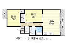 ヒルズ高峯 1C