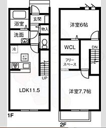 アーバン・ヒルズ みやね台