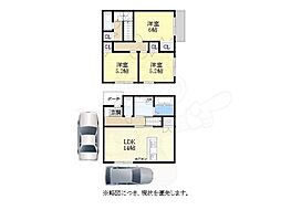 名古屋市瑞穂区惣作町３丁目の一戸建て