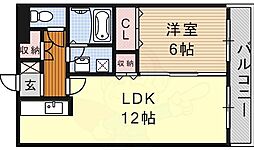 リバーエイト南分 402