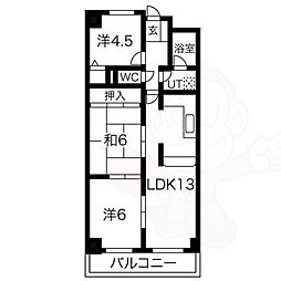 ダイアパレス八事隼人池 204