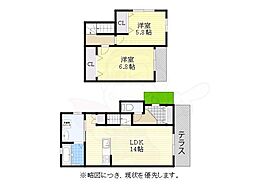 名古屋市昭和区西畑町の一戸建て