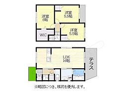 名古屋市昭和区西畑町の一戸建て