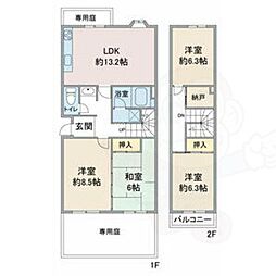 八事本町第二住宅2号棟