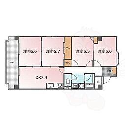 名古屋市緑区鳴海町字京田