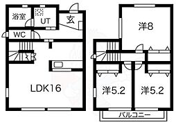 Green Court 社が丘　F棟