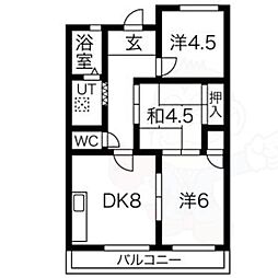 名古屋市緑区久方３丁目