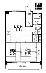 第2ヒルハイツ桃山