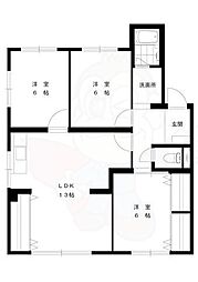 ブラウンハイツ 207