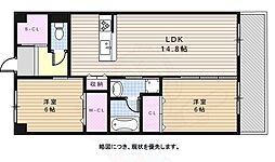 プランドール上社 4C