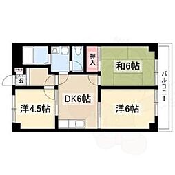 ユーキパレス緑