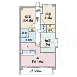 ピアネーズ神ノ倉