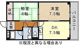 サンシャインミナミ1 5B