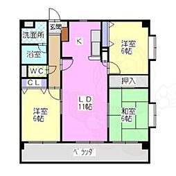 エアーシャトー六田