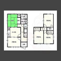 名古屋市緑区四本木の一戸建て
