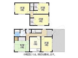 名古屋市緑区四本木の一戸建て