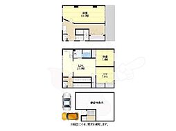 名古屋市昭和区御器所３丁目の一戸建て