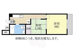 香山コーポ