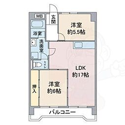 ハイツ白山