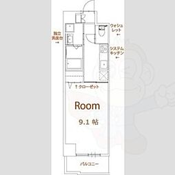 パラシオン車道西館
