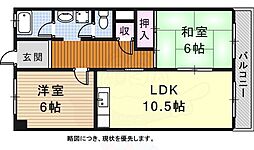グリーンサイドヨシタカ　B棟