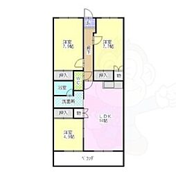 名古屋市緑区亀が洞１丁目