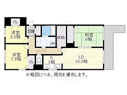 茶屋ヶ坂パークマンション