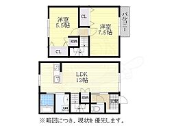 名古屋市瑞穂区平郷町4丁目の一戸建て