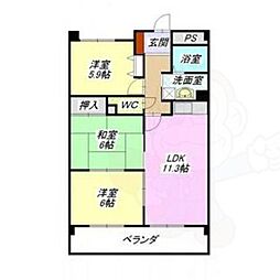 名古屋市緑区鶴が沢２丁目