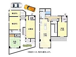 名古屋市千種区朝岡町１丁目の一戸建て