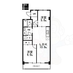 第3ヒルハイツ桃山