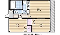 パークハウス梅森 1E
