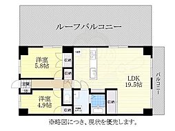 杁中スカイタウンB棟 809