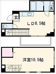 レジデンスミヤビ 206