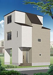 自社松戸市栄町新築戸建
