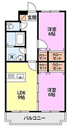 カサブランカ新津 102